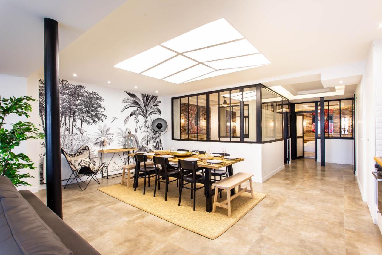 Luxurious Apartment - 4Br-12P - Bastille-Voltaire 파리 외부 사진