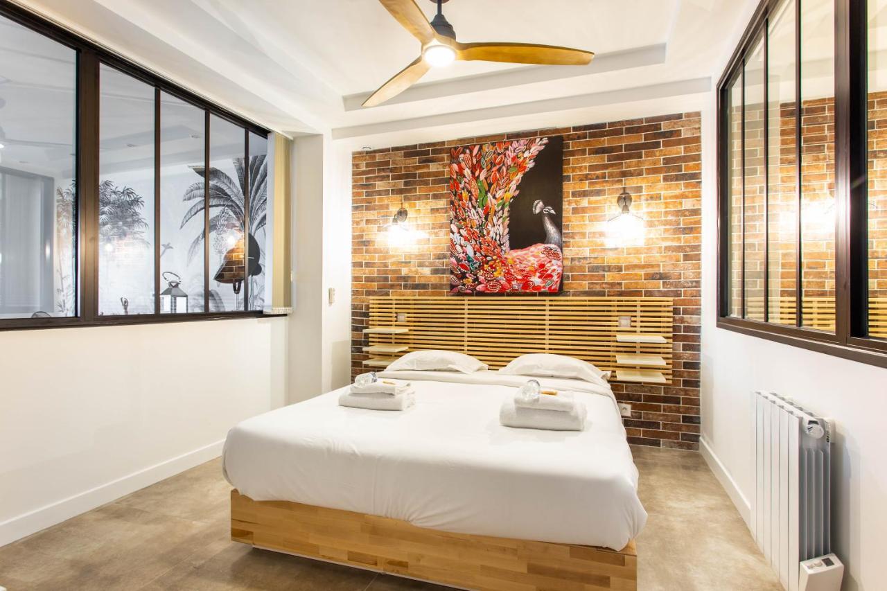 Luxurious Apartment - 4Br-12P - Bastille-Voltaire 파리 외부 사진